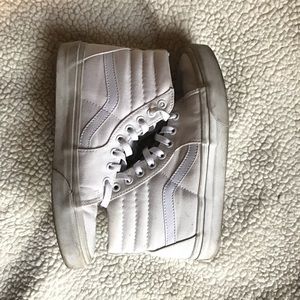 Vans Sk8-hi True White WMNS 7.5